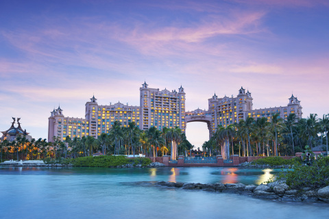 Atlantis Paradise Island Launches Hurricane Relief Efforts Across The Bahamas and Florida (Photo: Business Wire)