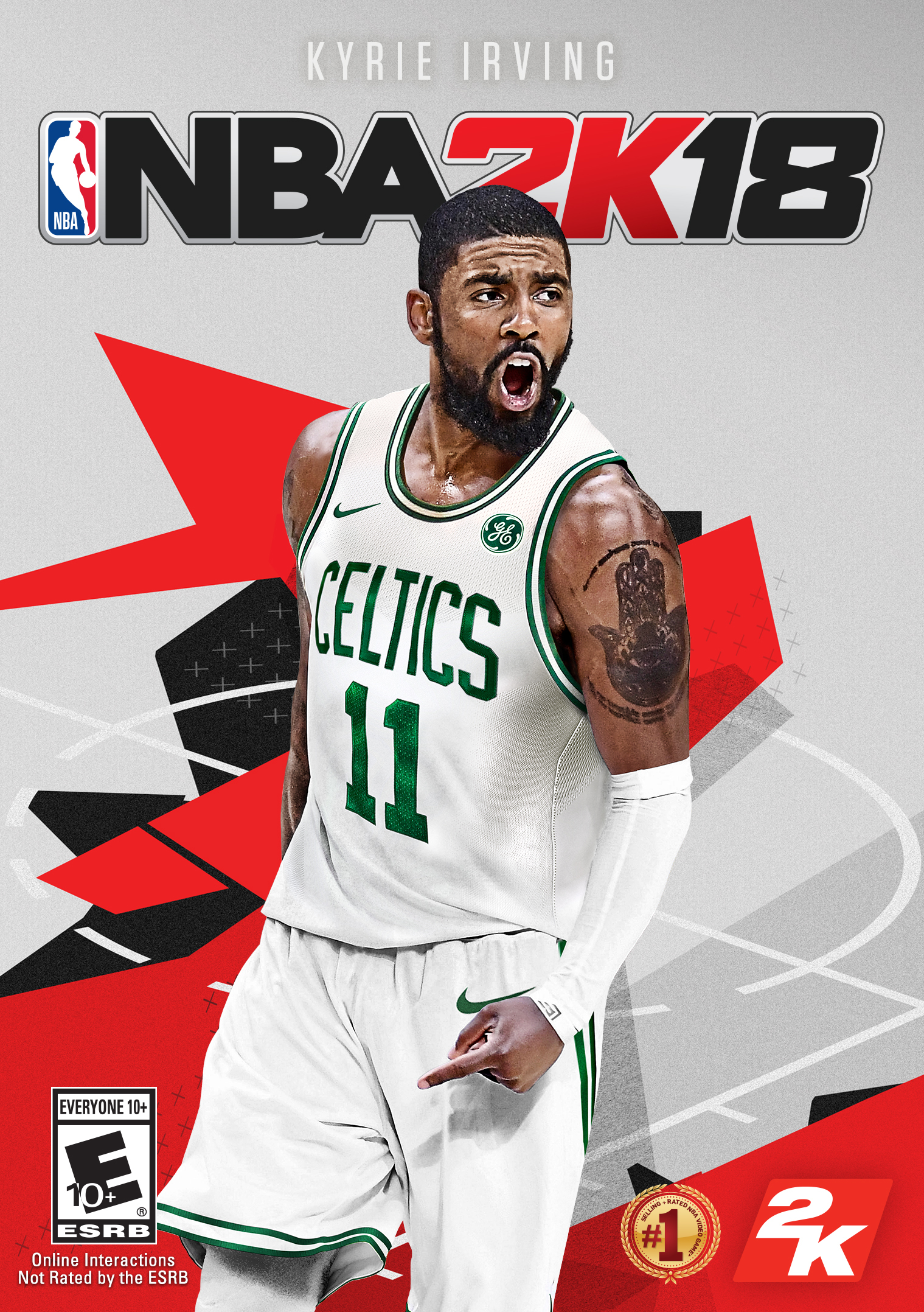 Your Turn to RunTheNeighborhood is Here NBA 2K18 is Now