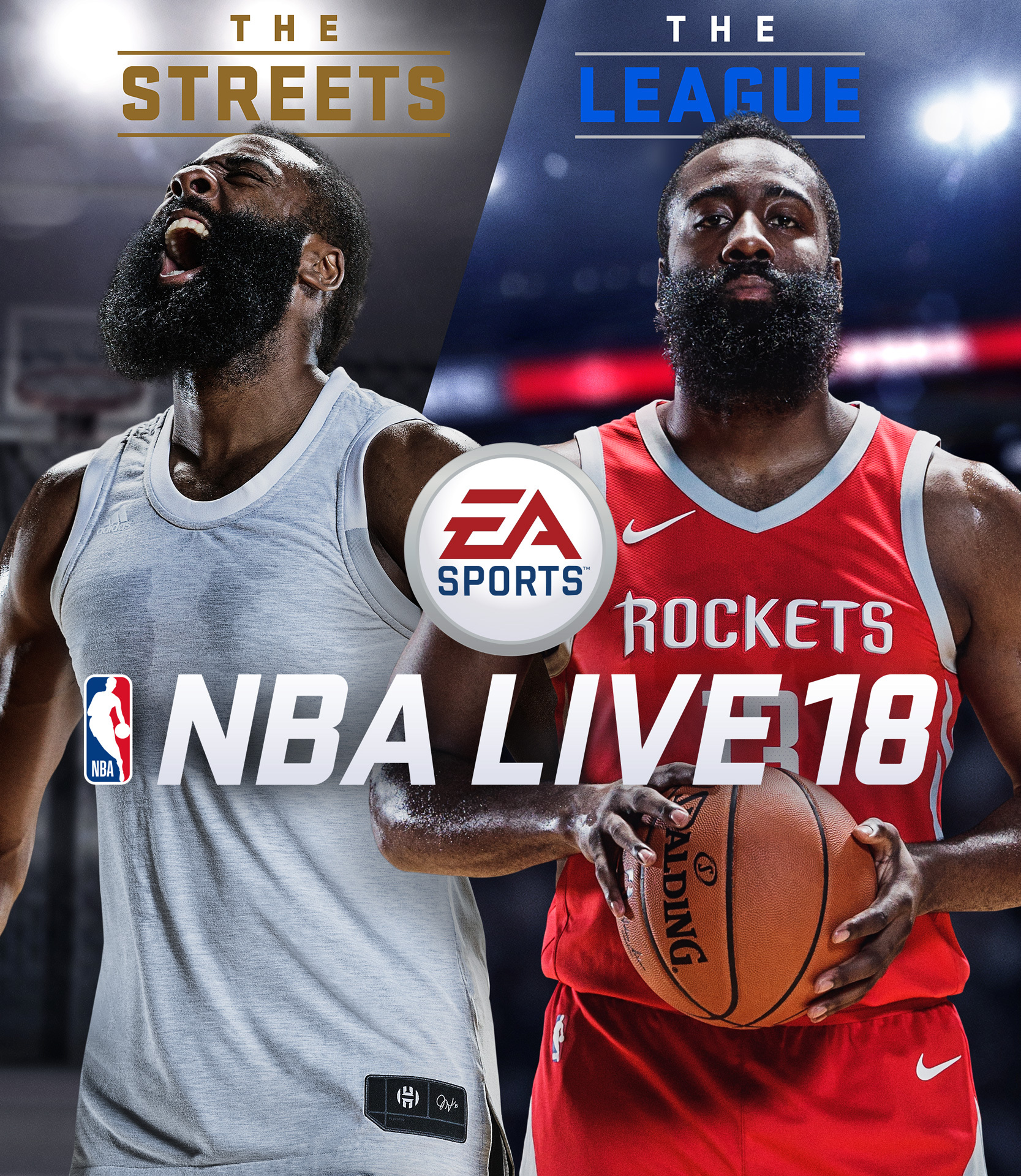 Become THE ONE in NBA LIVE 18 Today Business Wire