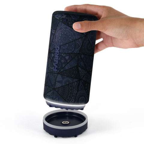 Midnight Blue Chorus with Charging Dock (Photo: Business Wire)