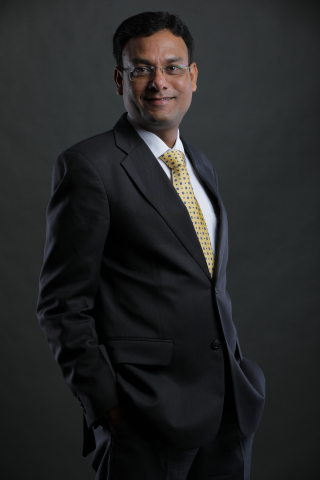 Abhilesh Gupta, the new Global Chief Financial Officer & Commercial Head of AG&P, will spearhead the expansion of the company in India and beyond (Photo: Business Wire)