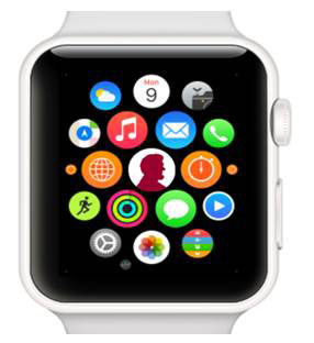 Lincoln Financial Group launches its Apple Watch app (Photo: Business Wire)