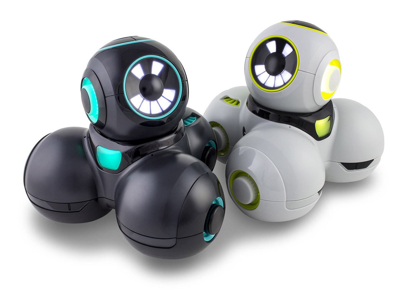 Dash & Dot Show 1 - Introducing Dash & Dot Robots