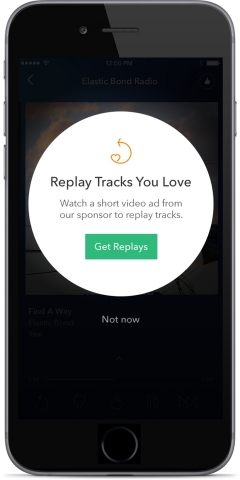 Pandora's New Video Plus Ad Product (Photo: Business Wire)