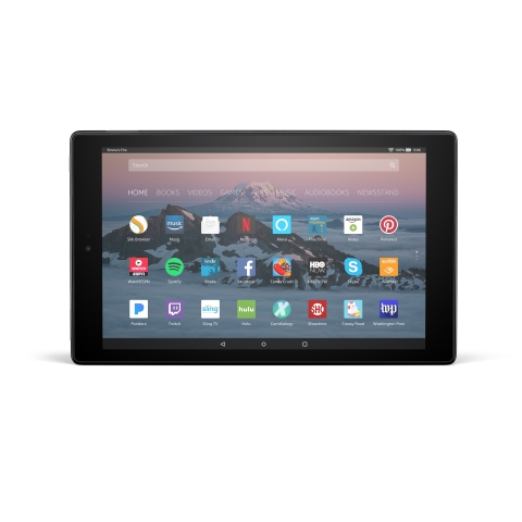 All-New Amazon Fire HD 10 (Photo: Business Wire)