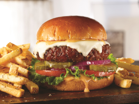 The Beyond Burger® (Photo: Business Wire)