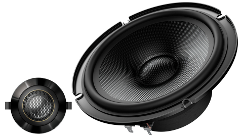 Pioneer TS-Z65CH Component Speaker (Photo: Business Wire)