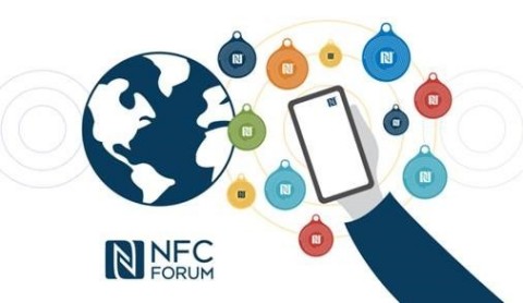 The NFC Forum's NFC Tag Certification Program allows tag/inlay, NFC reader and handset manufacturers for the first time to test and verify the performance and interoperability of all the key components in the NFC eco-system ensuring consistent, compelling and connected user experiences. www.nfc-forum.org (Graphic: Business Wire)