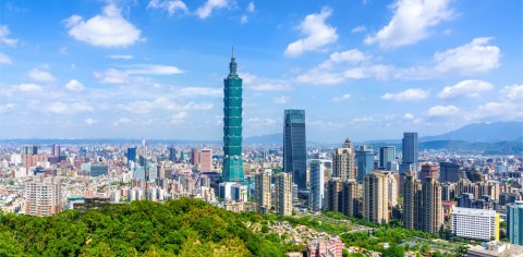 PSI Health Development Co. Ltd. is located at Level 37​, TAIPEI 101 TOWER, No. 7, Sec.5, Xinyi Road, Taipei 110, Taiwan (Photo: Business Wire)
