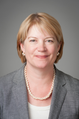 Sabra Purtill, The Hartford’s Treasurer and head of Investor Relations (Photo: Business Wire).