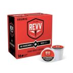 Revv Coffee Pods Caffeine Content (8 Fl Oz Cup)