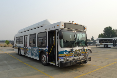 RVTD Buses (Photo: Business Wire)