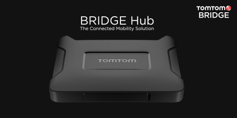TomTom Bridge Hub (Photo: Business Wire)
