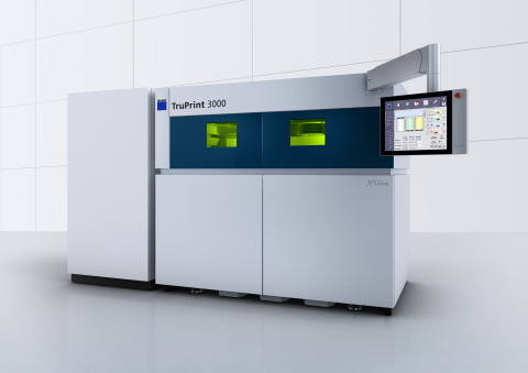 TRUMPF TruPrint 3000 to be installed at Sintavia in early 2018 (Photo: Business Wire)