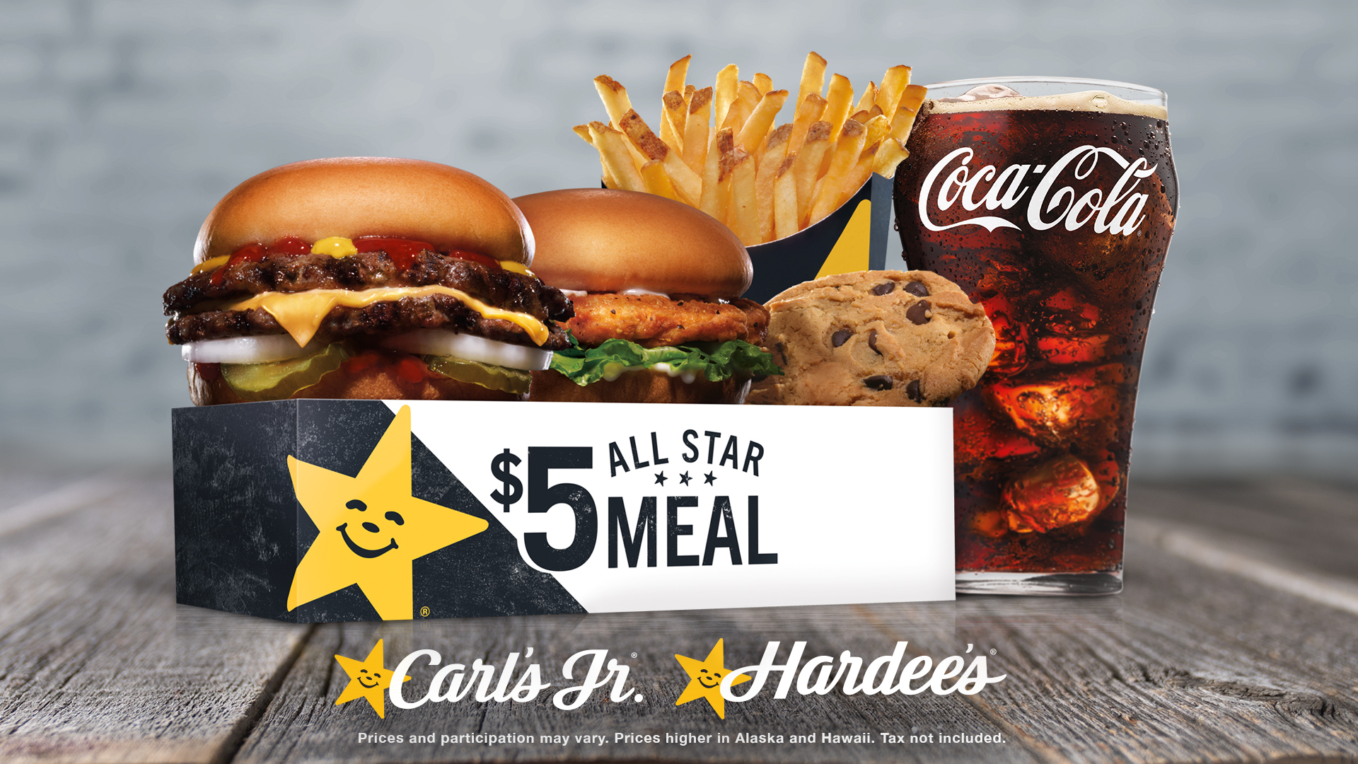 Carl’s Jr. and Hardee’s Launch Their First Box Meal, Ups the Quality