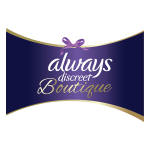 Always Discreet® Introduces Boutique, a New Line of Beautiful Bladder Leak  Underwear Offering Maximum Protection