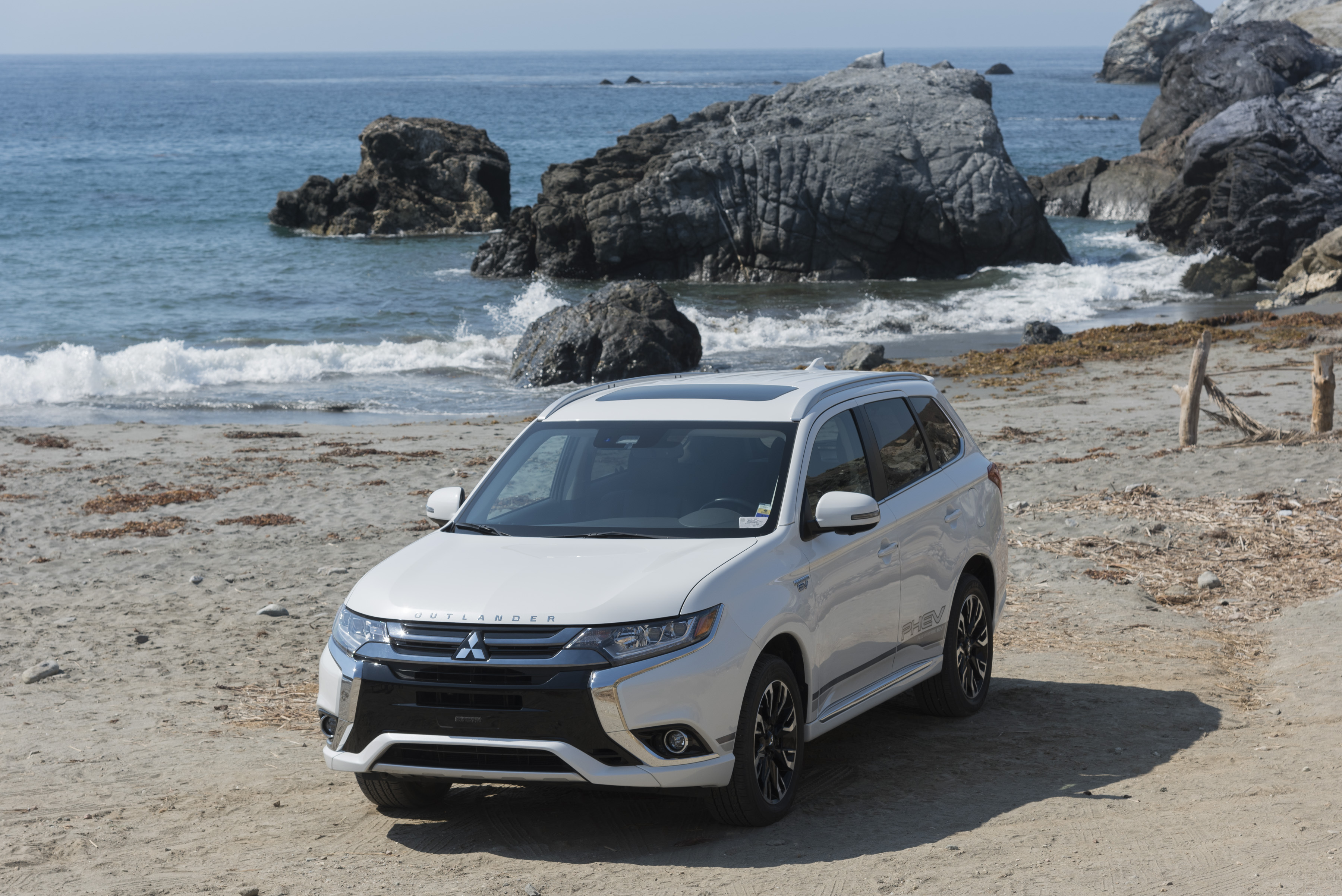 Drive2 outlander phev