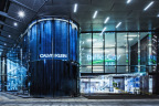 CALVIN KLEIN Multi-Brand Lifestyle Store, Shanghai, China (Photo: © 2017 Andy Shen)