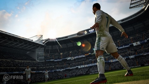 The World's Game EA SPORTS FIFA 18 is Available Worldwide Today (Photo: Business Wire)