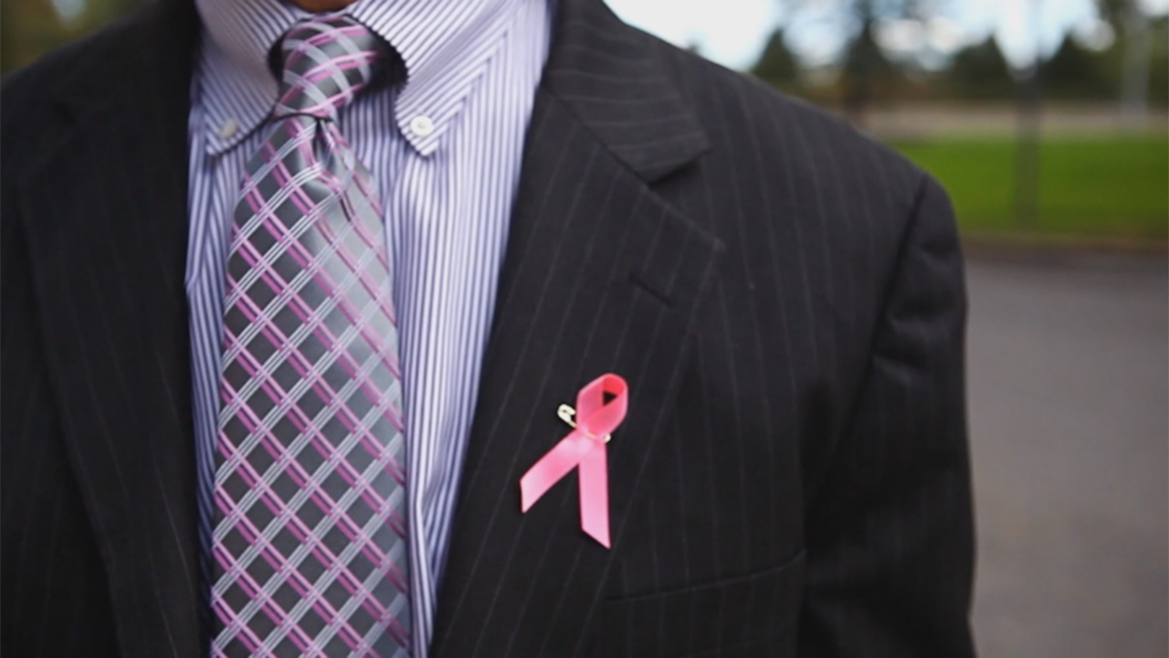 The 2017 Estée Lauder Companies' Breast Cancer Campaign :30 PSA