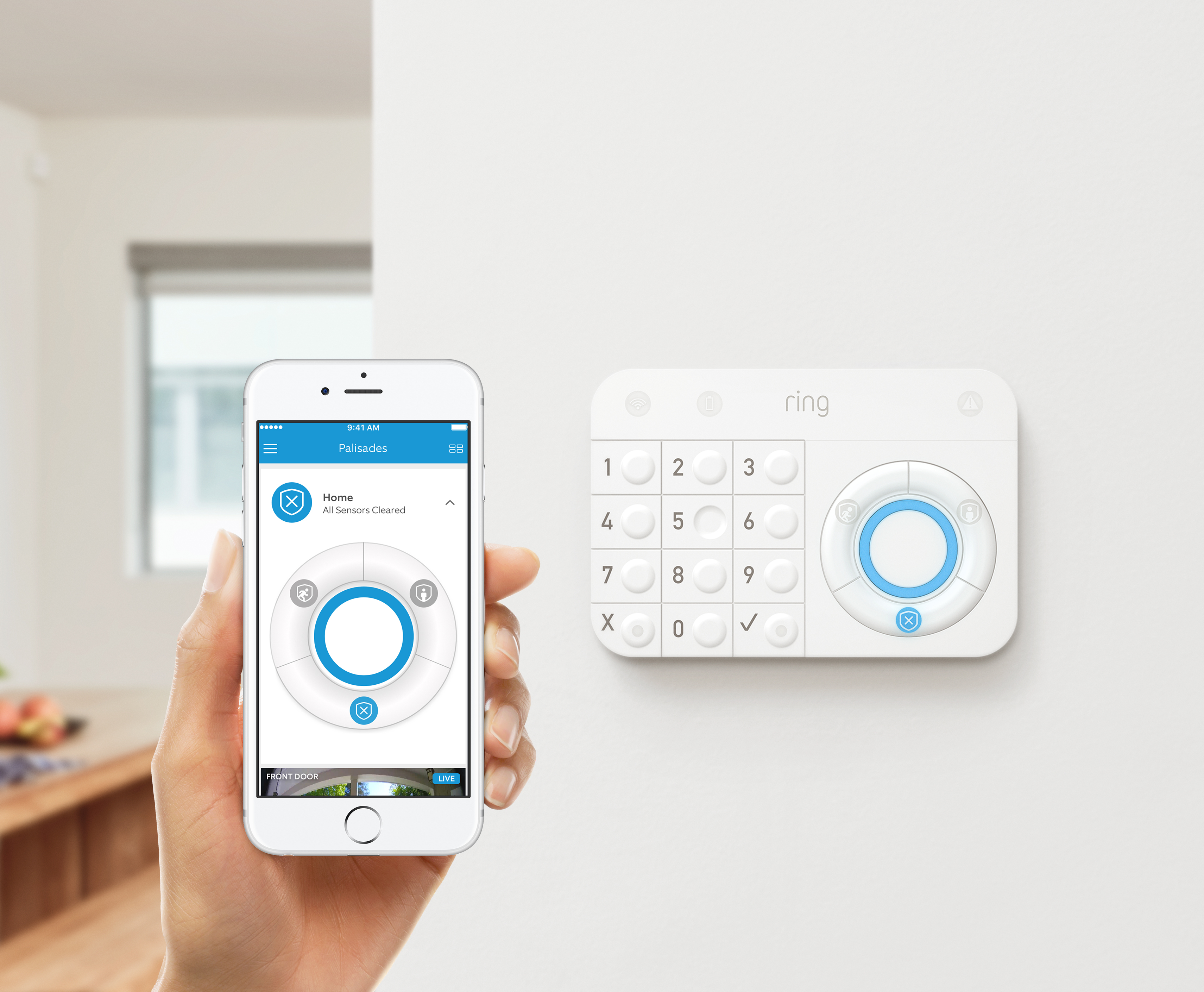 Ring Launches Ring Protect™, A Home 