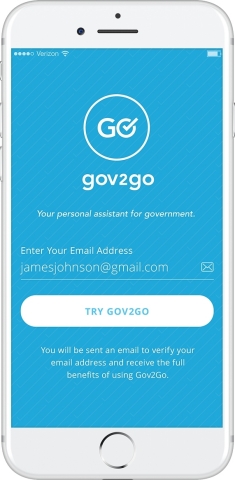 NIC's Gov2Go platform is now available in all 50 states. It is powered by Microsoft Azure and marks the beginning of more collaboration between NIC and Microsoft. (Photo: Business Wire)