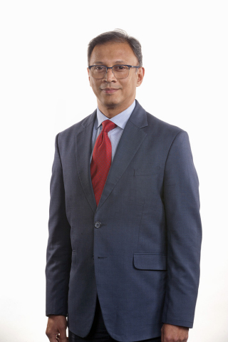Mahesh Madhavan, director ejecutivo de Bacardi Limited. (Foto: Business Wire)