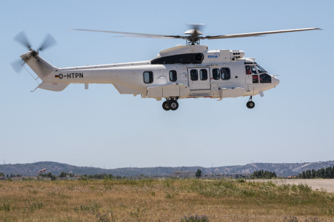 Waypoint H225 to Be Showcased at Helitech International Helicopter Expo in London (Photo: Business Wire)