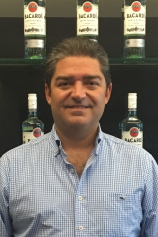 Ignacio del Valle, Regional President – Lateinamerika und Karibik, Bacardi. (Foto: Business Wire)