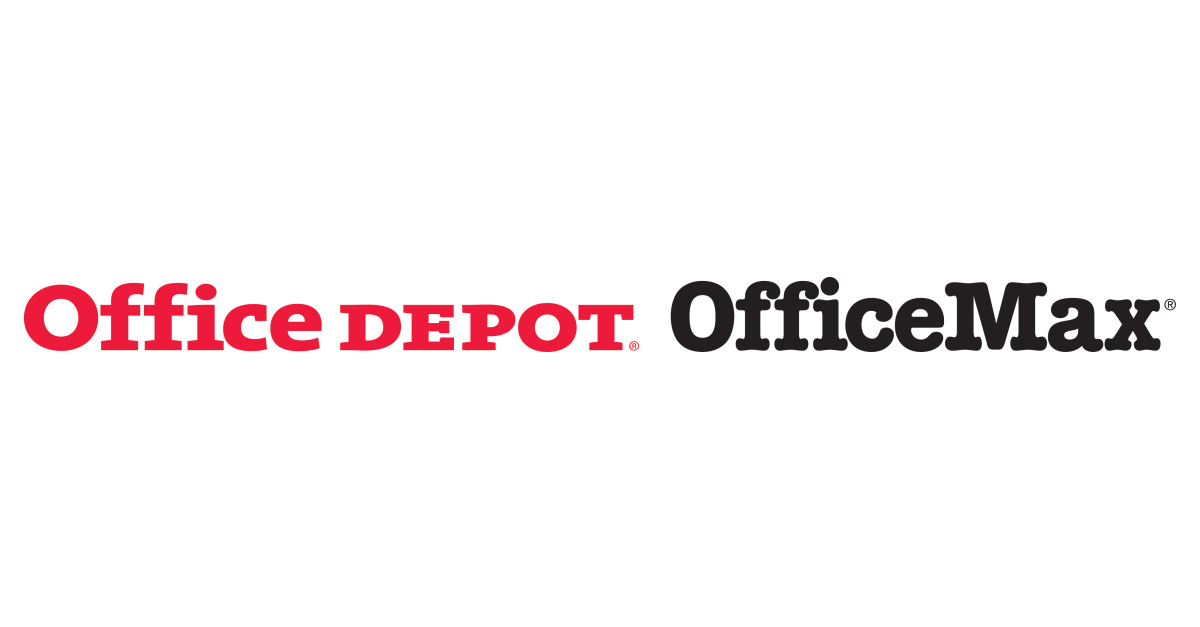 Office Depot   OfficeMax Dual Horizontal 