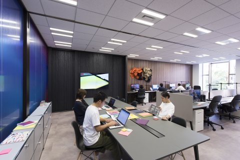 3M Design Center - Japan. (Photo: Business Wire)