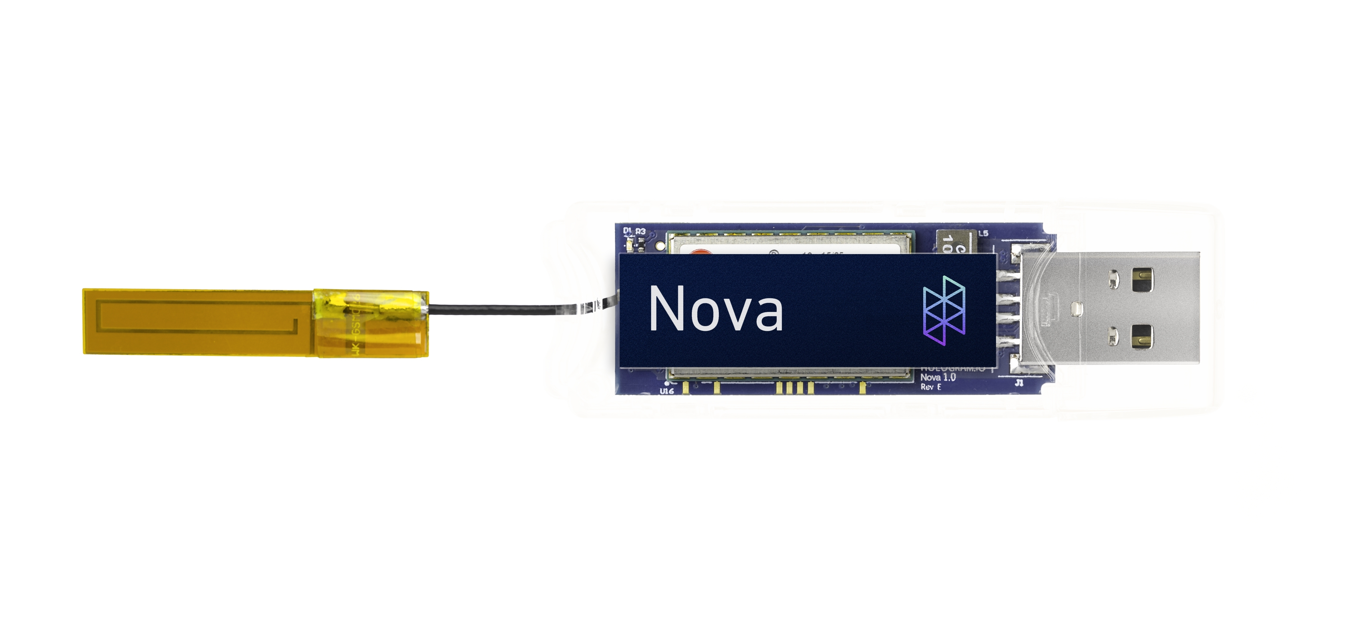 Hologram Releases Nova, an Open Source Cellular Modem for Cellular | Business Wire