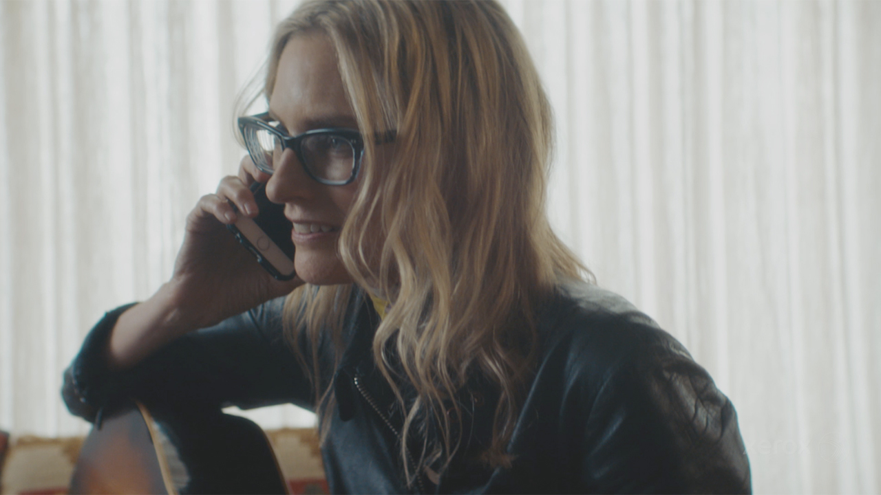 Behind the scenes with Aimee Mann and Jonathan Coulton: Aimee Mann and Jonathan Coulton can collaborate remotely thanks to technology when writing a song about the modern workplace for Xerox’s Project: SET THE PAGE FREE.
