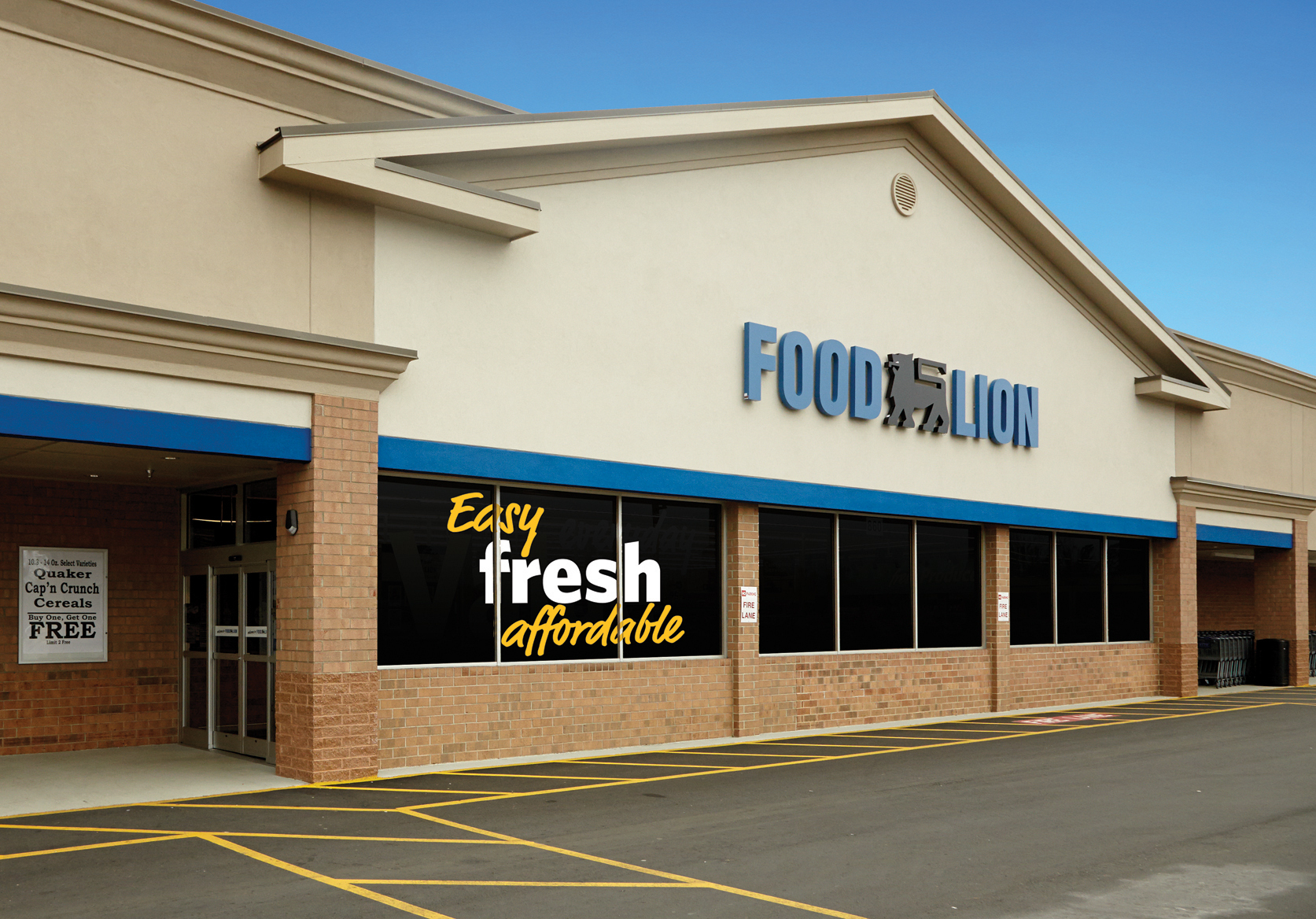 Food Lion Celebrates Completion of 110 Million Investment in 71
