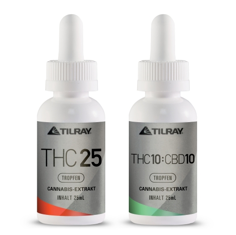 As the first full-spectrum medical cannabis extracts available in Germany, Tilray products are an important addition to Germany’s pharmaceutical market for medical cannabis products. (Photo: Business Wire)