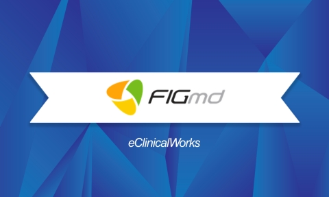 eClinicalWorks Announces Capability To Connect To Multiple Specialty Registries Through Partnership With FIGmd (Photo: Business Wire)