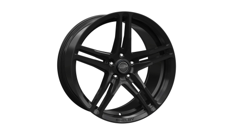 Carroll Shelby Wheel from Drake Automotive Group (Photo: Business Wire)