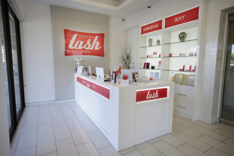 Amazing Lash Studio (Photo: Business Wire)