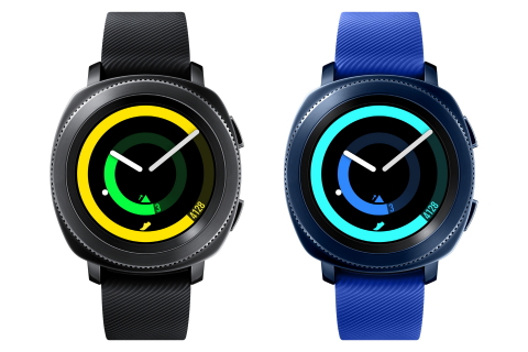 Samsung’s portfolio of wearables are uniquely designed for different consumers to meet their needs and fit into their lifestyle (Photo: Business Wire)