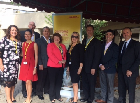 DHL Global Forwarding experts held an International Commercial Terms (INCOTERMS® 2010) educational training course on Oct. 5, 2017. (Photo: Business Wire)