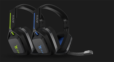 A20 Wireless for Xbox One and PS4 (Photo: Business Wire)