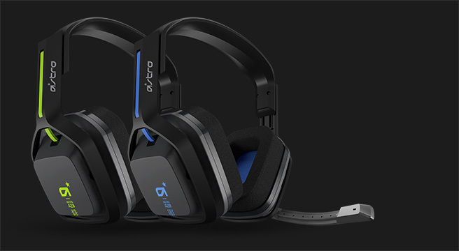 wireless headset for xbox one and ps4