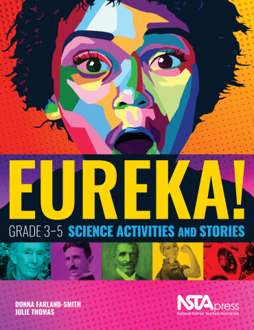 Eureka! Grade 3–5 Science Activities and Stories book cover (Graphic: Business Wire)