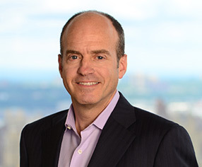 Brian Napack - President and CEO, Wiley (Photo: Business Wire)