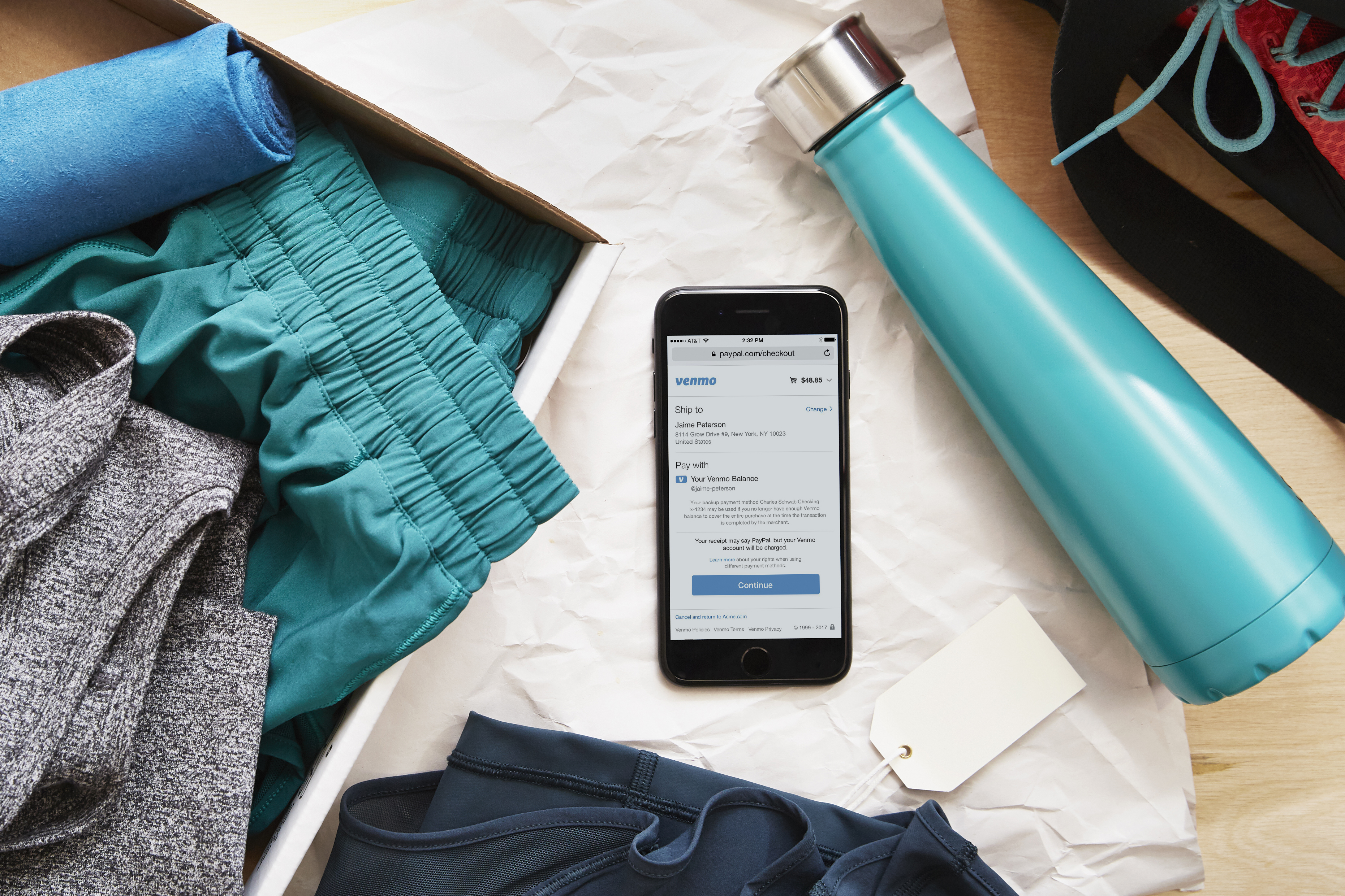 Venmo Now Accepted At More Than Two Million U S Merchants