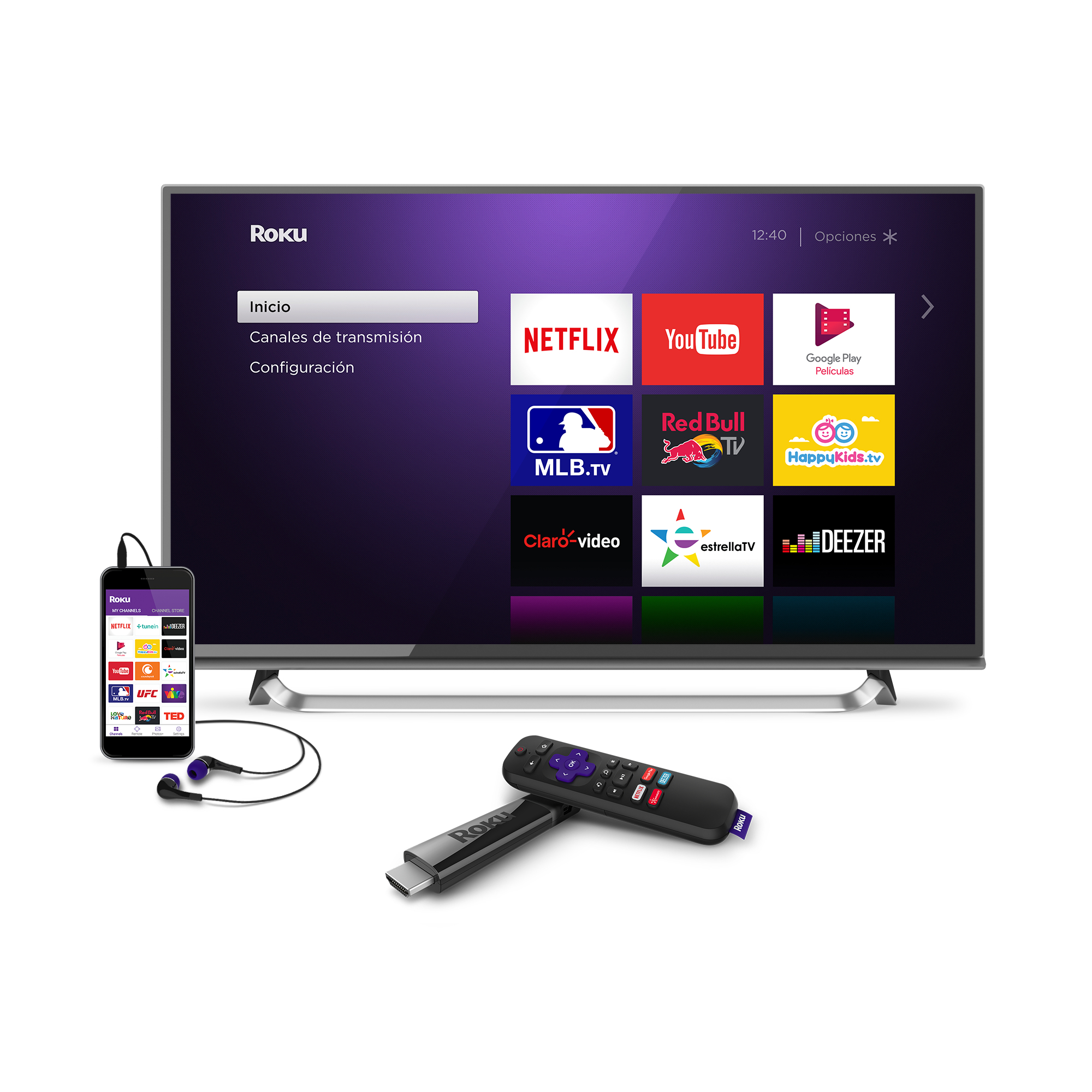 Roku Launches in Panama Business Wire