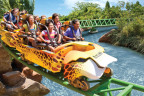 Busch Gardens Tampa Bay (Photo: SeaWorld Parks & Entertainment, Inc.)