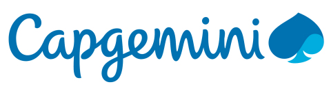 Capgemini's new brand identity, designed by BrandPie