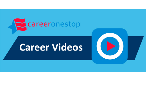 Los nuevos videos de CareerOneStop describen las responsabilidades cotidianas de más de 800&nbsp;carreras