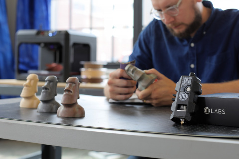 BusinessWire - Stratasys Ltd. (SSYS) MakerBot Launches New Experimental  Platform, MakerBot Labs